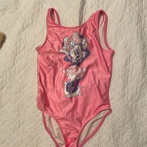 Minnie Mouse Leotard